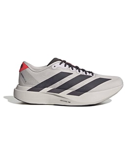 Adidas Adizero Evo Sl Wove Erkek Koşu Ayakkabısı KJ3670 Gri