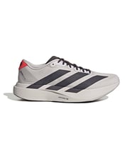 Adidas Adizero Evo Sl Wove Erkek Koşu Ayakkabısı KJ3670 Gri