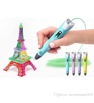 pilelistore Üç Boyutlu Yazıcı 3D Kalem Pen Printer