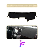 TOYOTA LAND CRUISER PRADO (2002-2009) Torpido Koruyucu Güneş ve Yansımaya Karşı Kalkan B49
