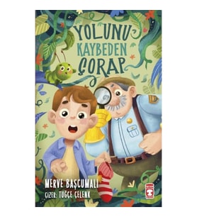 Yolunu Kaybeden Çorap