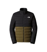 The North Face M Belleview Stretch Down Jacket Erkek Outdoor Montu NF0A7UJF4Q61 Siyah