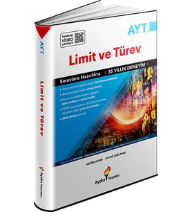 Aydın Yayınları Ayt Limit Ve Türev