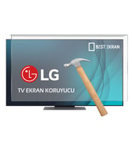 LG OLED77C54LA Tv Ekran Koruyucu - LG 77" inç Televizyon Tv Ekran Koruyucu
