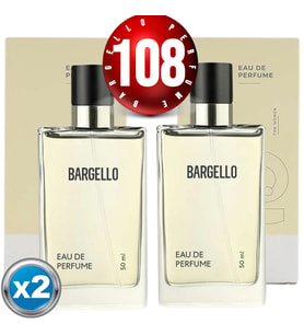 BARGELLO 108x2(2ADET) FLORAL 50 ML EDP