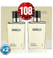 BARGELLO 108x2(2ADET) FLORAL 50 ML EDP
