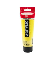Talens Amsterdam Akrilik Boya 120 ml. 222 Naples Yellow Light 