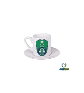 Al Ahli F.C Türk Kahvesi Fincanı 084