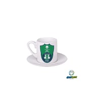 Al Ahli F.C Türk Kahvesi Fincanı 084