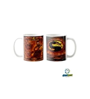 Mortal Kombat Kano Kupa Bardak Tek Adet K0337