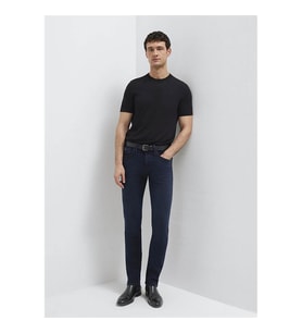Mavi Jake Lux Black Koyu Mavi Erkek Jean Pantolon M00422A1742