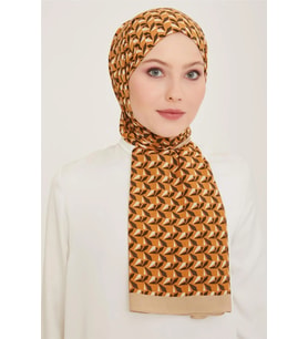 ARMİNE TREND DEFNE ŞAL 6347 23