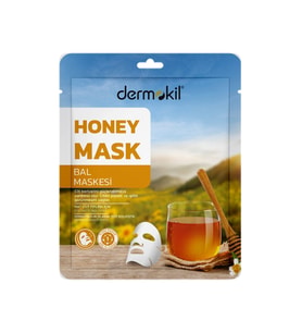 Dermokil Bal Maskesi ( Mat Görünümlü Ciltler İçin) 20 gr