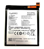 Vodafone Smart Pro 7 Batarya Pil ve Tamir Seti Tlp030F2
