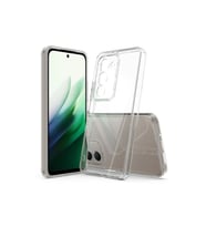 Xiaomi Redmi 15 4G Lüx Şeffaf Silikon - Şeffaf