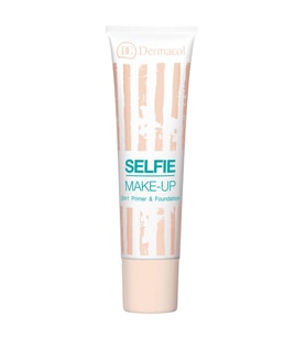 SELFIE MAKE-UP/HEM BAZ HEM FONDÖTEN İKİSİ BİR A
