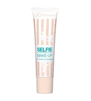 SELFIE MAKE-UP/HEM BAZ HEM FONDÖTEN İKİSİ BİR A
