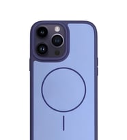 iPhone 16 Pro 6.3" MagSafe Destekli Premium Soft Silikon Kılıf Abis