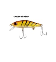 Ryuji Süper Minnow 5,5cm 5gr Maket Yem Gold Shrimp
