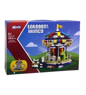 XB-01107 ATLI KARINCA 343 PARÇA