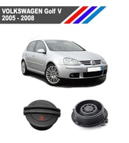 Otozet -VW Golf V Radyatör Yedek Su Depo Kapağı Yan Sanayi 2005 - 2008