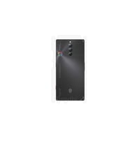 ZTE Nubia Red Magic 8S Pro Arka ve Yan Kaplama Koruyucu Film