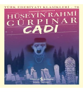 Cadı (Günümüz Türkçesiyle) - Türk Edebiyatı Klasikleri