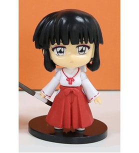 InuYasha Kagome Figür