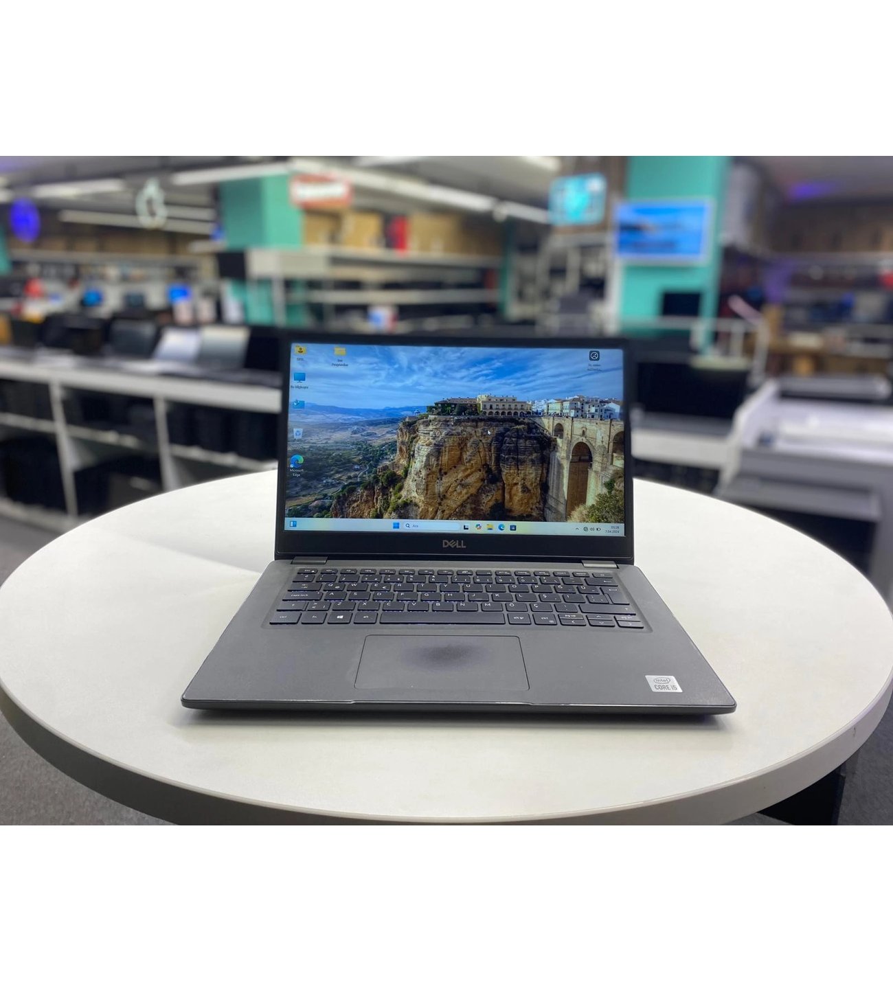 Dell Latitude 3410 Notebook i5 10210U 8Gb Ddr4 256Gb M.2 Ssd 14