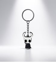 Hollow Knight The Knight Anahtarlık