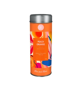 Mim and More Şeftali ve Portakallı Yeşil Çay Peach Orange 50 Gr