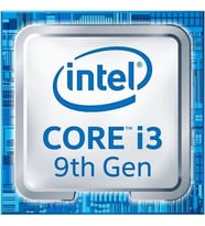 Intel Cpu Core İ3 9100 3.6 Ghz 6Mb 65W 1151P Tray Uhdvga