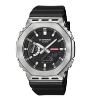 Casio G-Shock GM-2100M-1ADR Erkek Kol Saati (Gri)