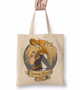 Mercy Mercy's Promise Bez Çanta Uzun Saplı