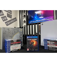Tomb Raider Ps4 - Ps5 Oyun CD’si (İKİNCİ EL)