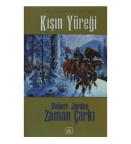 Zaman Çarkı 9. Cilt: Kışın Yüreği