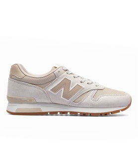 New Balance NB Lifestyle Bej Kadın Sneaker WL565BVG