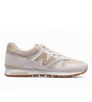 New Balance NB Lifestyle Bej Kadın Sneaker WL565BVG