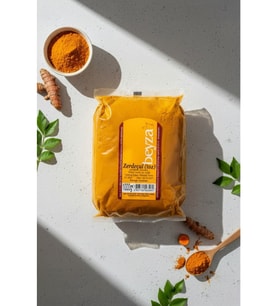 Zerdeçal Toz 1000 G – Yemekler Için Doğal Öğütülmüş Baharat
