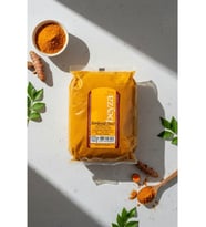 Zerdeçal Toz 1000 G – Yemekler Için Doğal Öğütülmüş Baharat