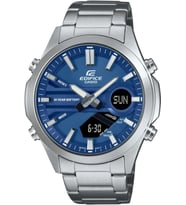 CASIO EFV-C120D-2ADF ERKEK KOL SAATİ (Gümüş)