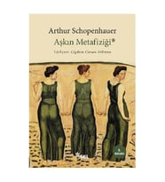Aşkın Metafiziği Arthur Schopenhauer Sel Yayıncılık