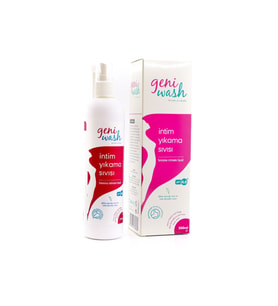 Fitoderman Geni Wash Intim Yıkama Sıvısı 200 ml
