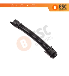 BMW 1 3 4 5 Serisi X1 X3 X4 X5 N47 N57 Motor 13717803842 için Hava Filtresi Temiz Hava Borusu
