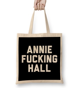 Annie Fucking Hall Bez Çanta Uzun Saplı