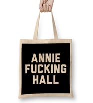 Annie Fucking Hall Bez Çanta Uzun Saplı