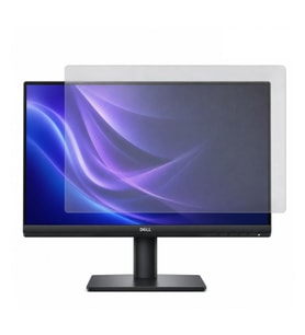 Dell Pro E2425HSM 23.8 İnç İle Uyumlu Mat Ekran Koruyucu, Parmak İzi Bırakmayan Yansıma Ve Parlama Önleyici Koruma, 9H Esnek Nano Cam