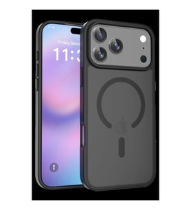 Joko Apple İphone 18 Pro Jota Magsafe Kapak - Siyah