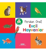 Minik Kitaplarım – Evcil Hayvanlar