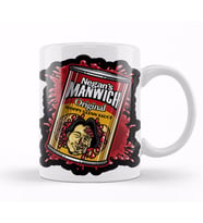 Negan's Manwich Kupa Bardak Porselen